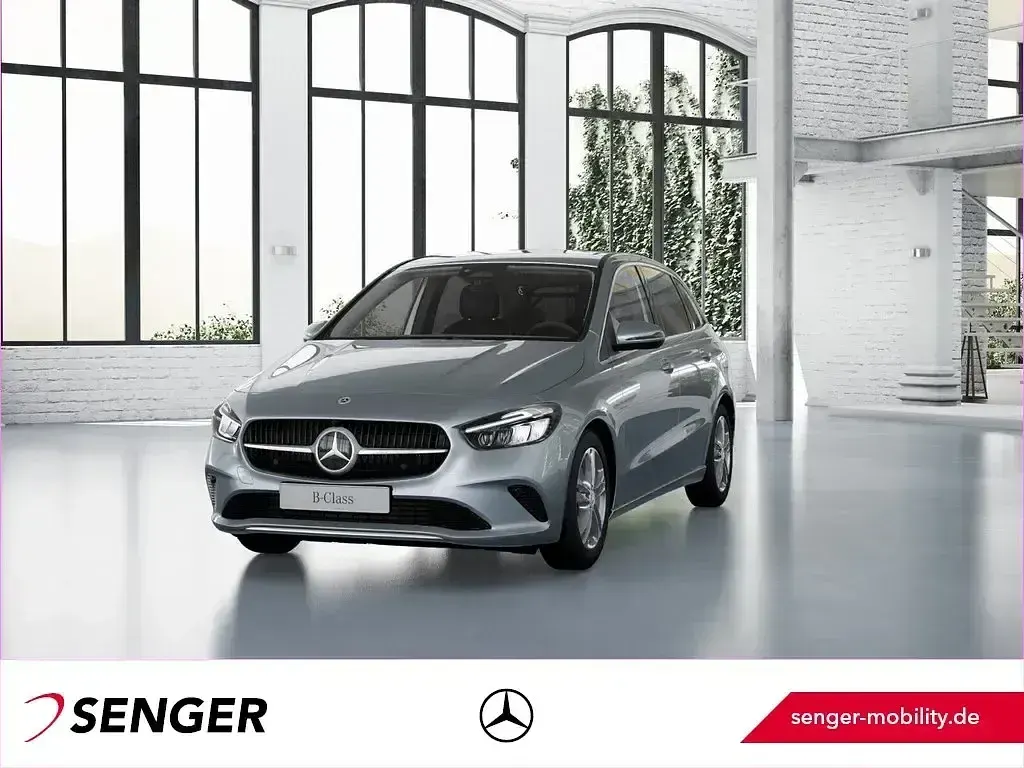 Gebraucht Mercedes B200 Progressive 150 PS (110 kW) 2025 Kleinwagen