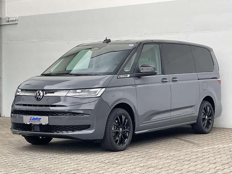 Nuova VW T7 Edition 150 CV (110 kW) 2026 Grigio Furgone