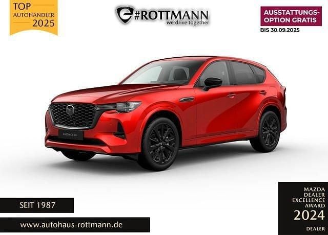 Neu 2025 Mazda CX-60 Homura-Line SUV | 50.570 € (Superpreis) - Bild 1/4