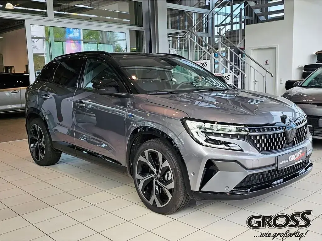 Gebraucht Renault Austral Esprit Alpine 131 PS (96 kW) 2026 Grau SUV