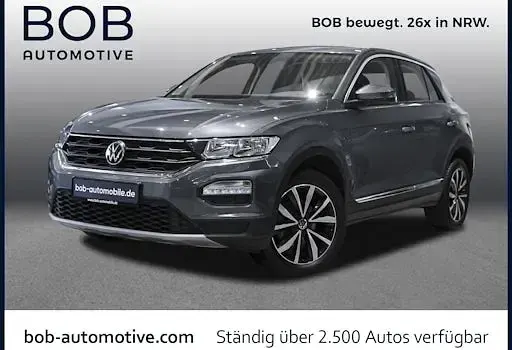 Gebraucht VW T-Roc Style 116 PS (85 kW) 2021 SUV