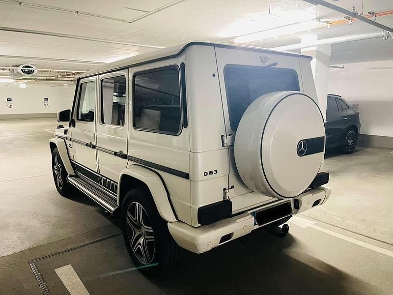 Gebraucht Mercedes G63 AMG AMG 544 PS (400 kW) 2013 SUV