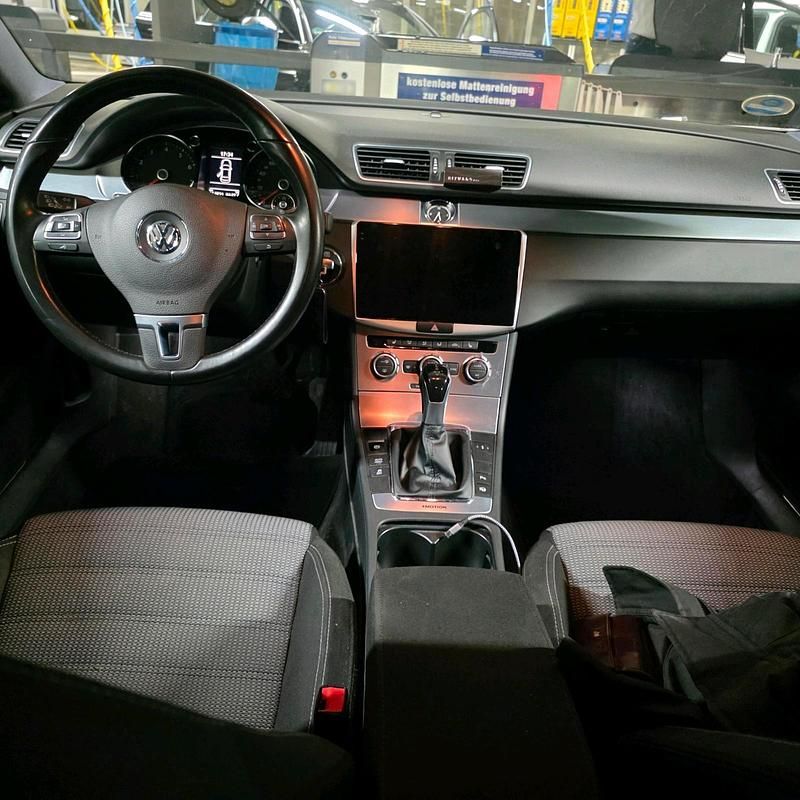 Gebraucht VW CC 300 PS (220 kW) 2012 Schwarz Limousine