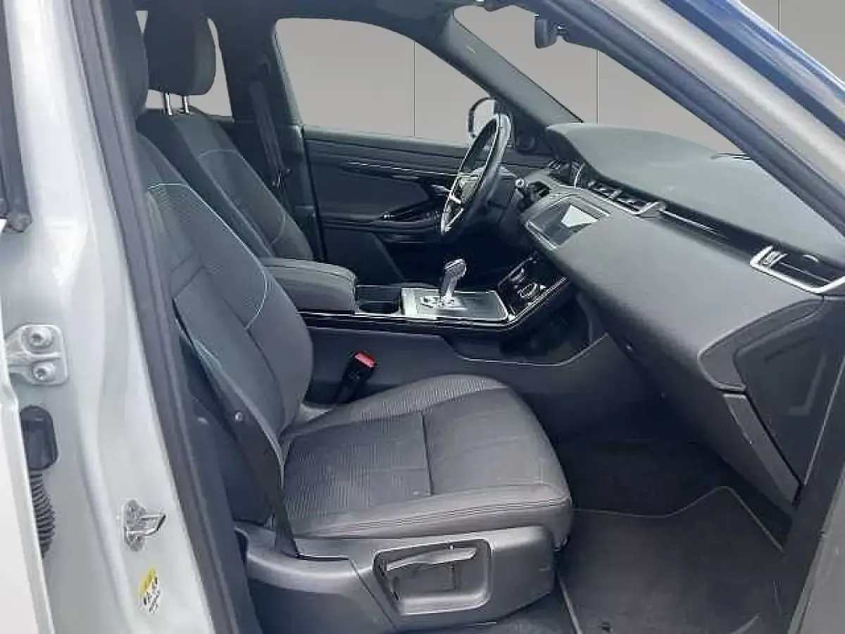 Gebraucht Land Rover Range Rover evoque 206 PS (151 kW) 2021 Fuji white SUV