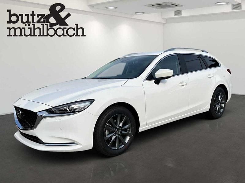 Neu 2024 Mazda 6 Center-Line | 32.491 € (Fairer Preis) - Bild 1/4