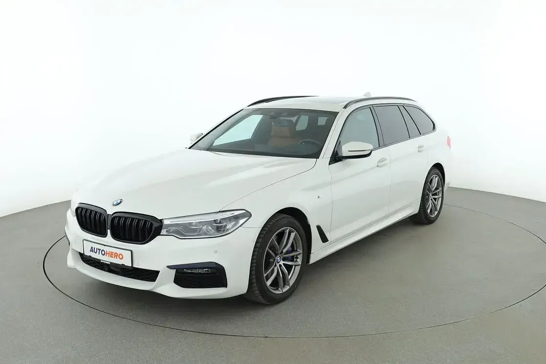Gebraucht BMW 530 M Sport 265 PS (194 kW) 2019 Kombi