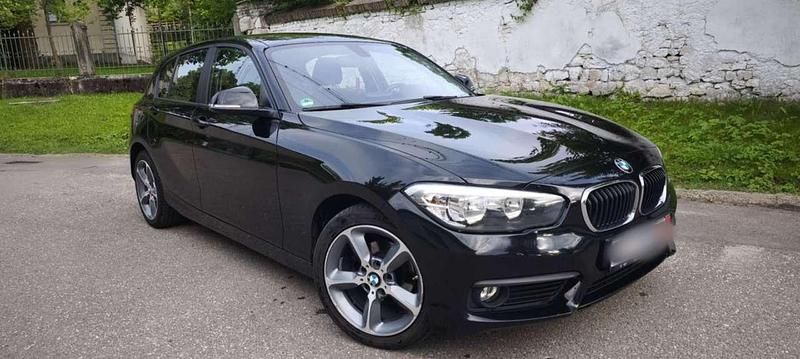 Gebraucht 2017 BMW 118 Advantage Kleinwagen | 7.750 € (Etwas zu teuer) - Bild 1/4