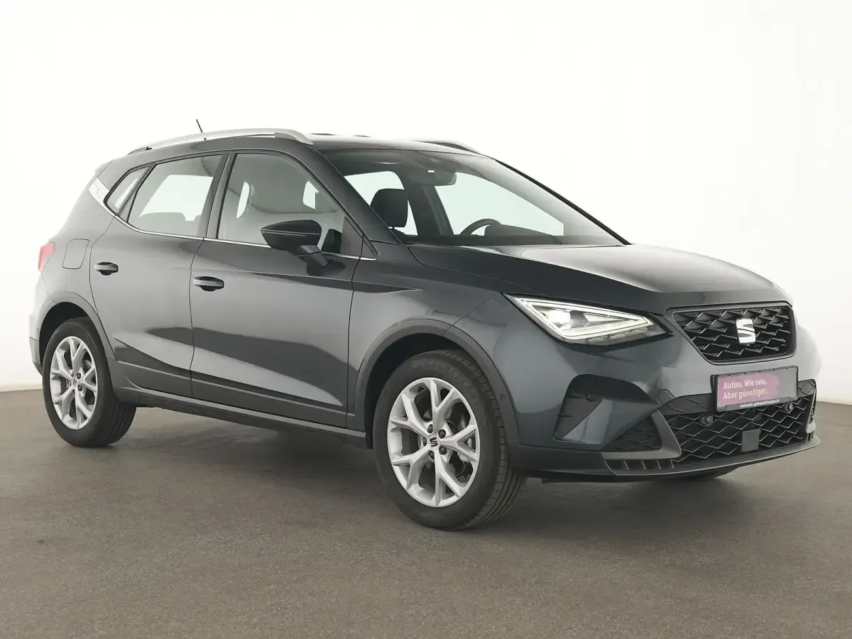Gebraucht Seat Arona FR 110 PS (80 kW) 2024 Magnetic tech SUV