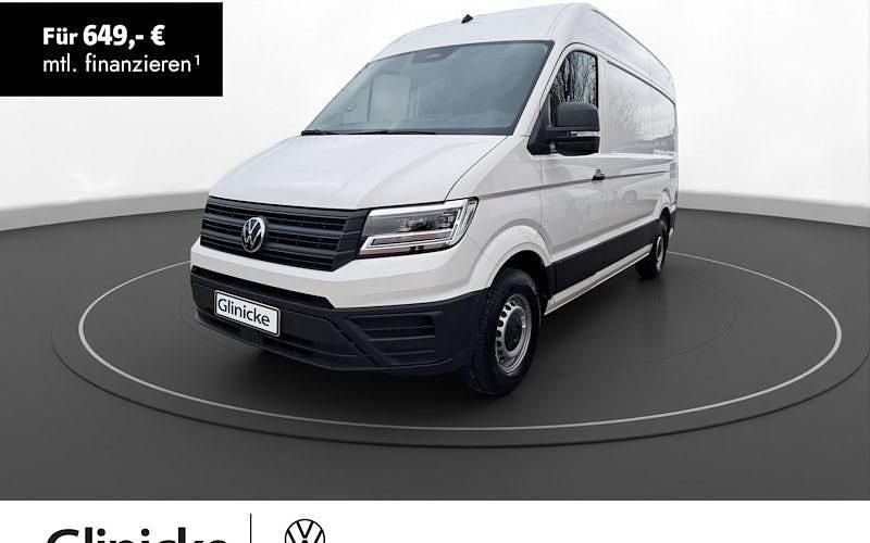 Neu VW Crafter 140 PS (102 kW) 2026 Weiß Van
