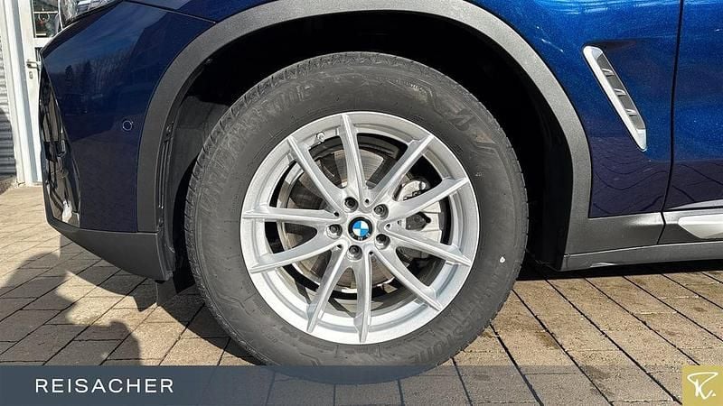 Gebraucht BMW X4 Efficient Dynamics 184 PS (135 kW) 2024 Bmw individual tansanitblau met SUV