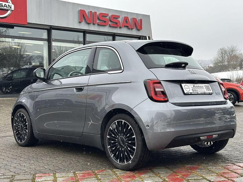 Gebraucht Fiat 500e La Prima 86 kW (118 PS) 2023 Grau