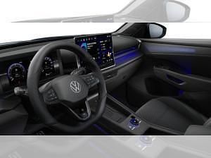 Neu VW T-Roc Style 150 PS (110 kW) 2025 Schwarz (grenadillschwarz metallic) SUV