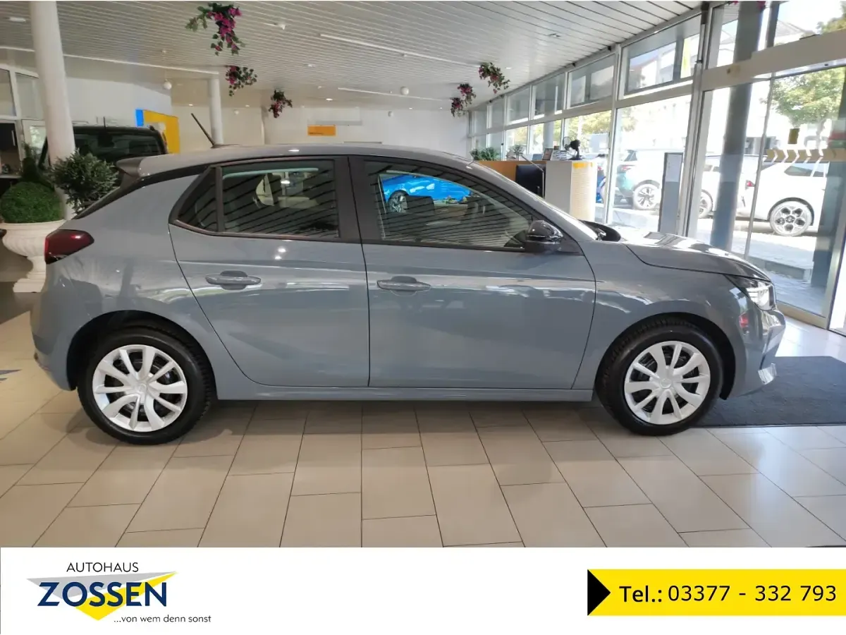 Gebraucht Opel Corsa 101 PS (74 kW) 2024 Kleinwagen