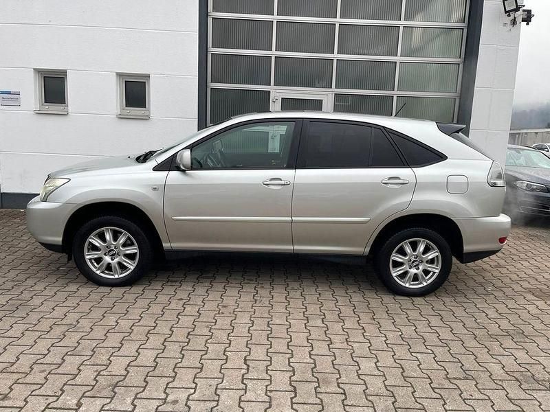 Gebraucht Lexus RX400h 272 PS (200 kW) 2005 Silber SUV