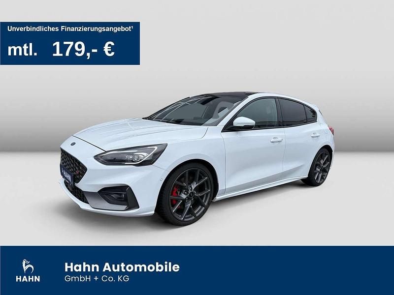 Gebraucht Ford Focus ST 280 PS (205 kW) 2020 Frostweiß Limousine