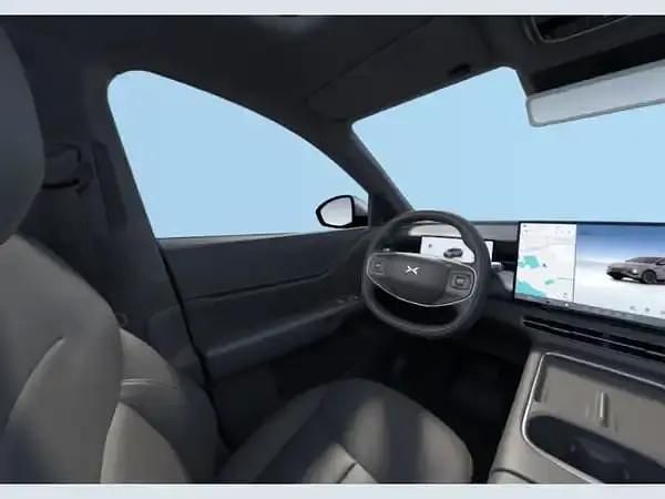 Neu XPENG G6 AWD Performance 358 kW (487 PS) 2026 Weiss arctic white SUV