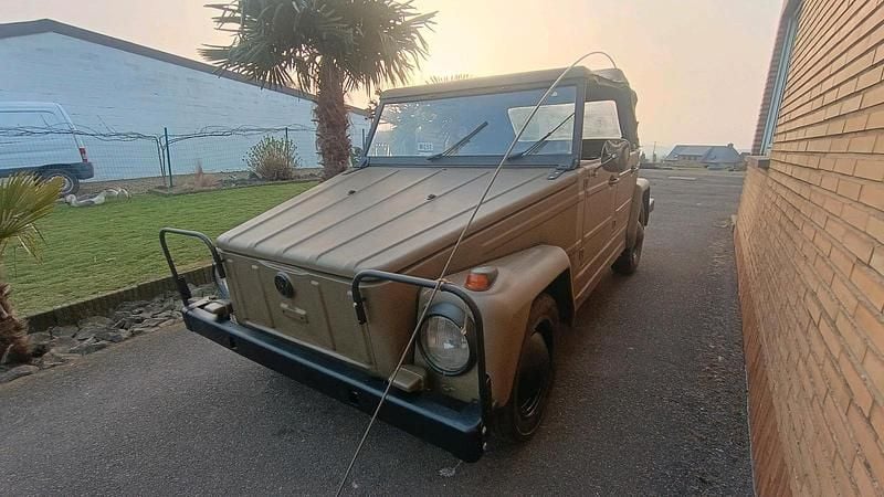 Gebraucht VW 181 1976 SUV