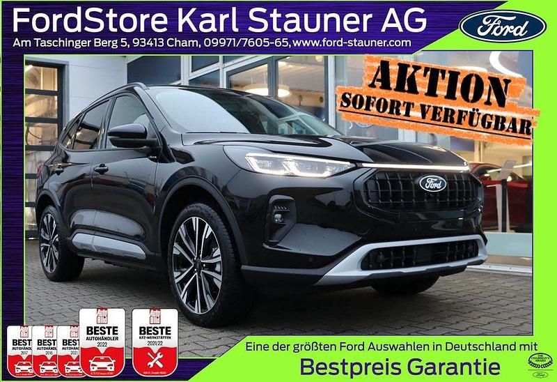 Neu Ford Kuga Active X 242 PS (177 kW) 2026 Agate black metallic SUV