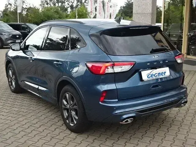Occasion Ford Kuga ST-Line 120 ch (88 kW) 2024 Bleue SUV