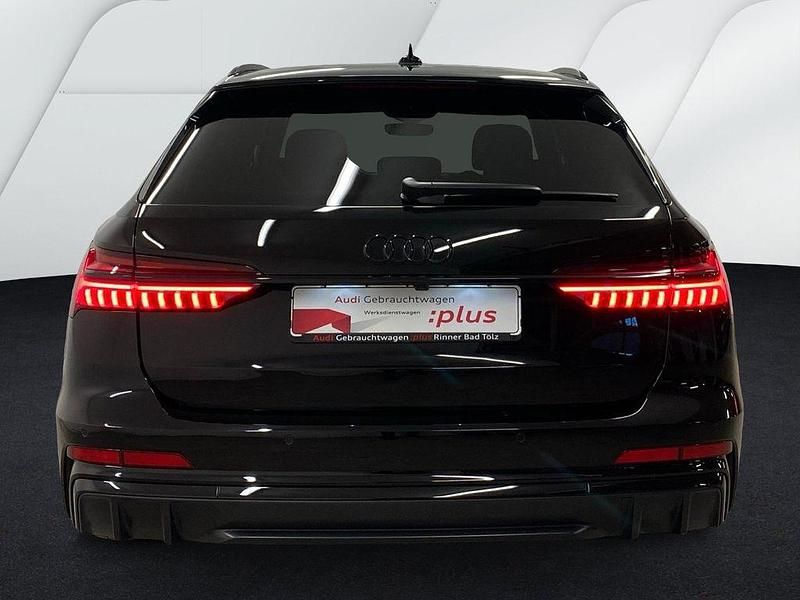 Gebraucht Audi S6 Ambiente 344 PS (253 kW) 2023 Brillantschwarz Kombi