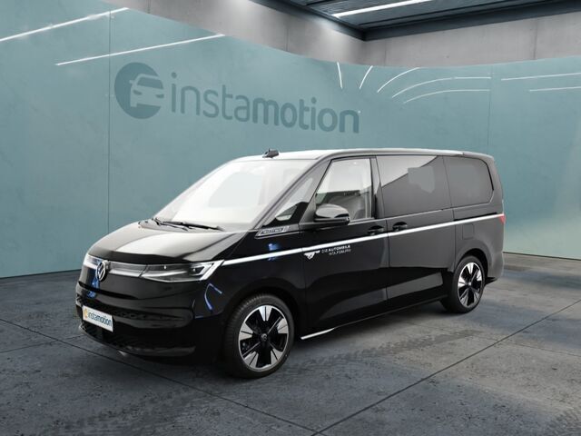 Gebraucht VW Multivan 204 PS (150 kW) 2024 Schwarz Van / Kleinbus
