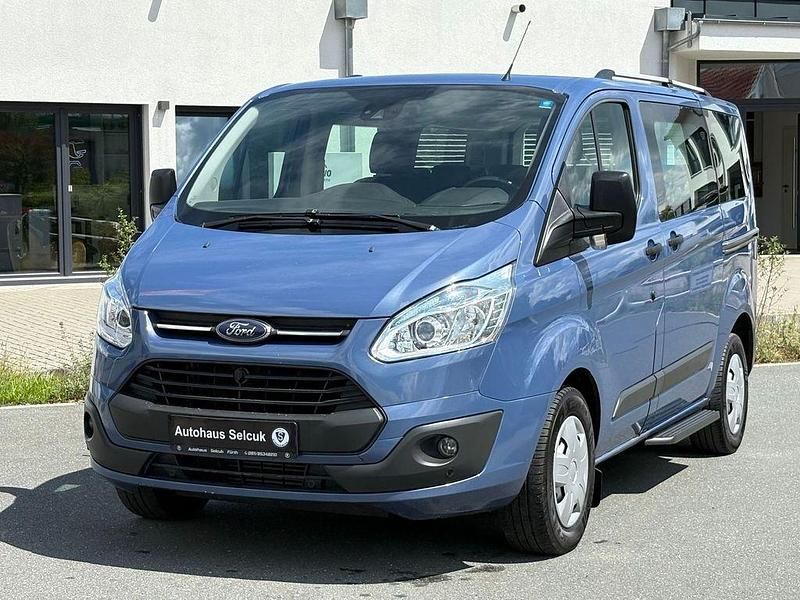 Gebraucht Ford Tourneo Trend 155 PS (114 kW) 2015 Stratosphere Van / Kleinbus
