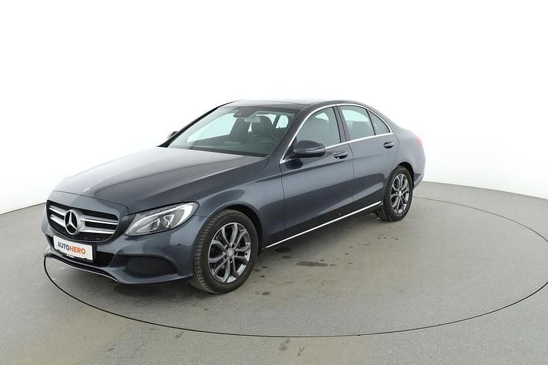 Używany Mercedes C180 Avantgarde 156 KM (114 kW) 2015 Sedan/Limuzyna