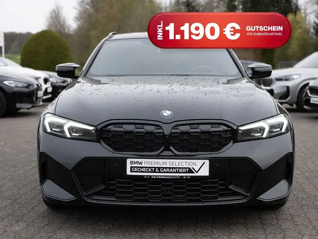 Gebraucht BMW M340 M Sport 340 PS (250 kW) 2025 Schwarz Limousine