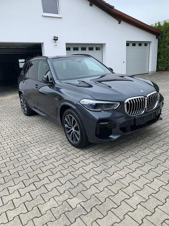 Gebraucht BMW X5 Shadowline 394 PS (289 kW) 2022 Grau SUV