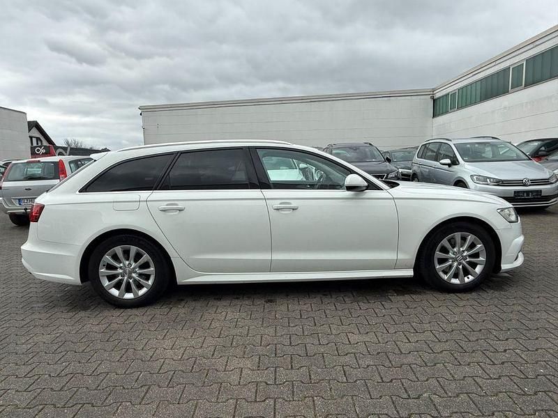 Gebraucht Audi A6 Comfort 190 PS (139 kW) 2017 Weiß Kombi