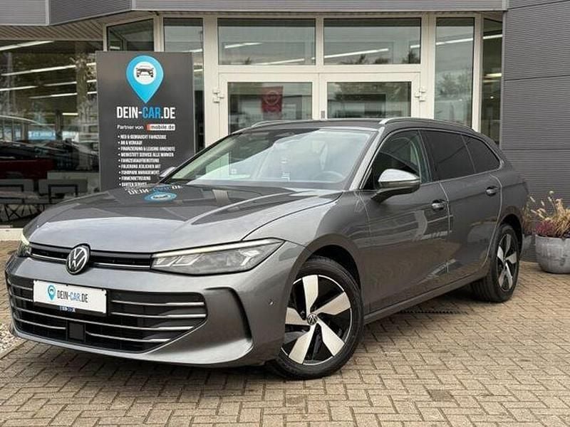 Gebraucht VW Passat 193 PS (141 kW) 2024 Grau Kombi