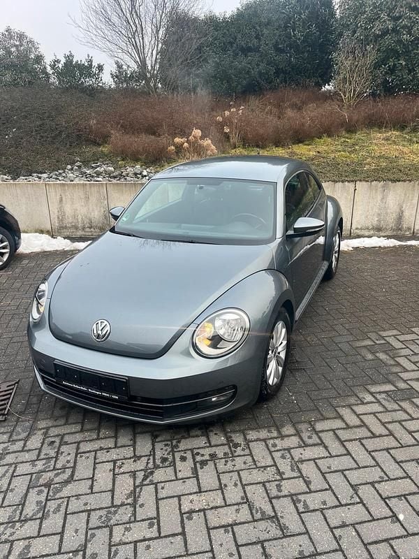 Gebraucht VW Beetle 105 PS (77 kW) 2013 Kleinwagen