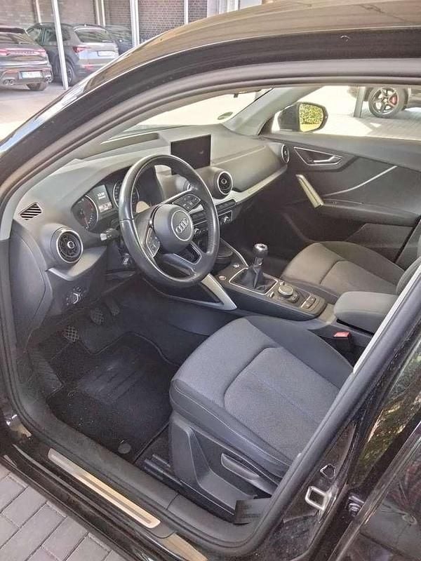 Schwarz Gebraucht 2017 Audi Q2 Sport SUV | 15.760 € (Guter Preis) - Bild 1/4