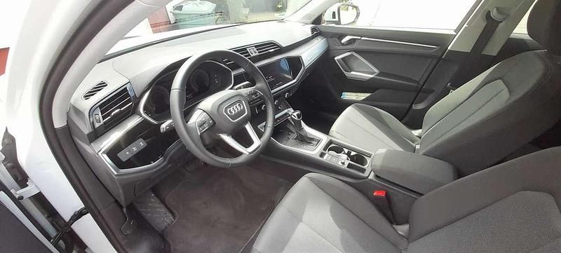 Gebraucht Audi Q3 Sportback S-Line 150 PS (110 kW) 2024 Weiß SUV