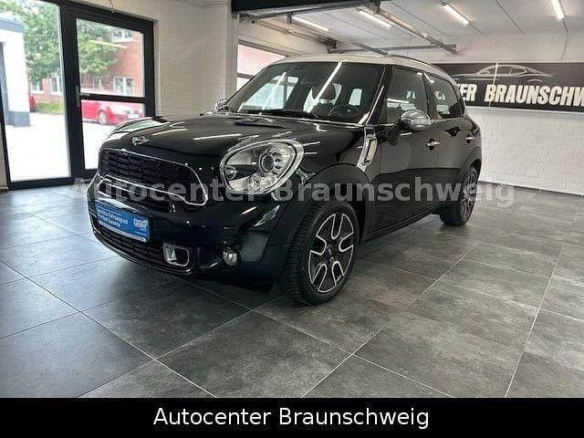 Gebraucht Mini Cooper S Countryman 184 PS (135 kW) 2010 Schwarz SUV