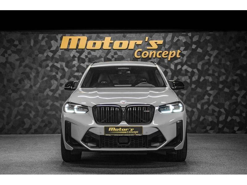 Gebraucht BMW X3 M Performance 510 PS (375 kW) 2022 Grau SUV