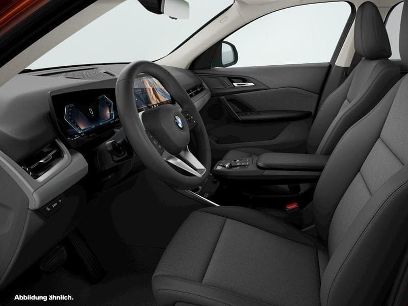 Gebraucht BMW X2 150 PS (110 kW) 2025 Orange SUV