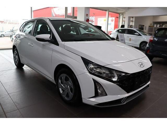 Neu Hyundai i20 101 PS (74 kW) 2025 Kleinwagen