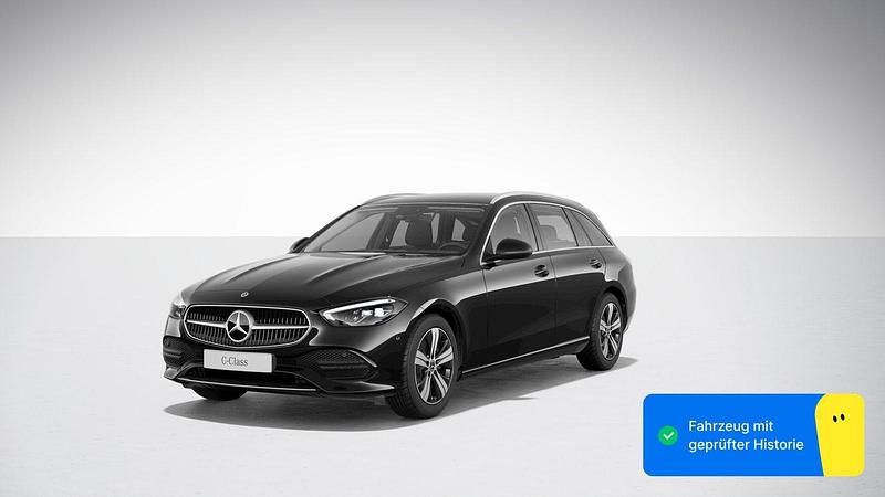 Gebraucht Mercedes C180 Avantgarde 170 PS (125 kW) 2022 Schwarz Kombi