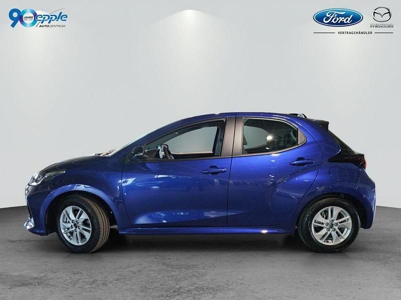 Gebraucht Mazda 2 Center-Line 116 PS (85 kW) 2025 Glass blue Kleinwagen