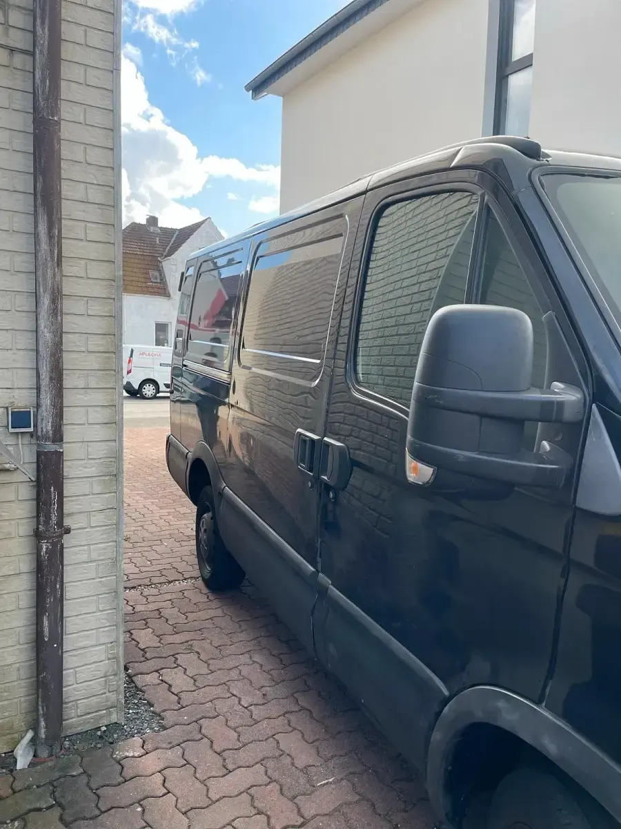 Gebraucht Iveco Daily 116 PS (85 kW) 2006 Van / Kleinbus