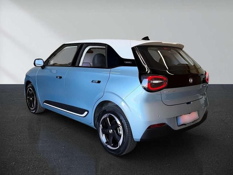 Neu DongFeng Box 69 kW (95 PS) 2026 Sky blue metallic mit we... Kleinwagen