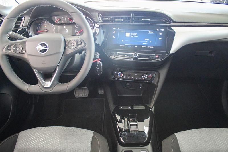 Neu Opel Corsa Edition 101 PS (74 kW) 2025 Schwarz Kleinwagen