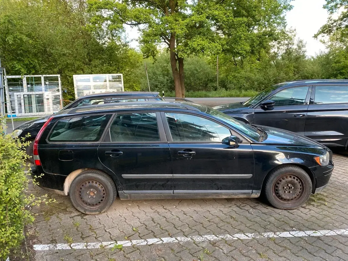 Occasion Volvo V50 136 ch (100 kW) 2005 Noir Break