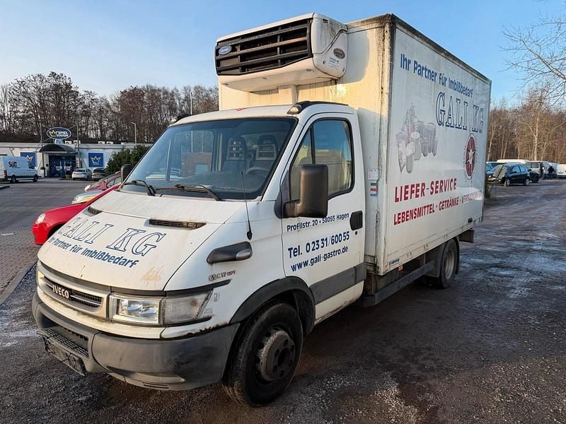 Weiß Gebraucht 2005 Iveco Daily Van / Kleinbus | 2.750 € (Fairer Preis) - Bild 1/4