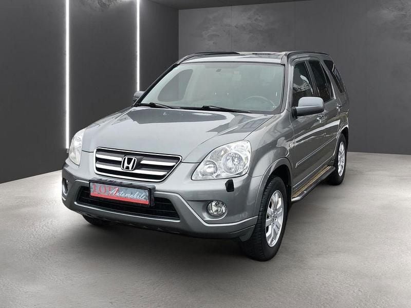 Silber Gebraucht 2005 Honda CR-V Executive SUV | 4.990 € (Guter Preis) - Bild 1/4