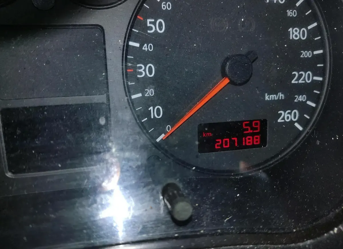 Gebraucht Audi A3 102 PS (75 kW) 2003 Grau Kleinwagen