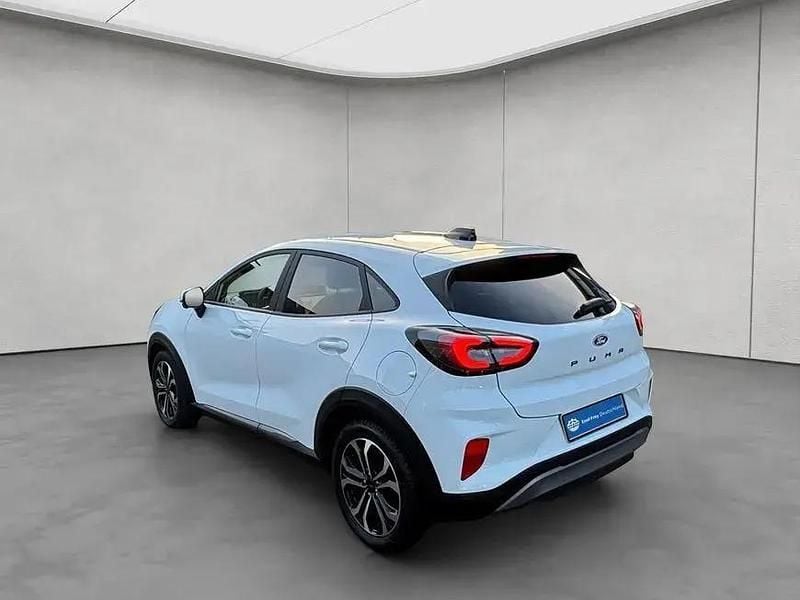 Używany Ford Puma Titanium 125 KM (91 kW) 2024 Biały SUV