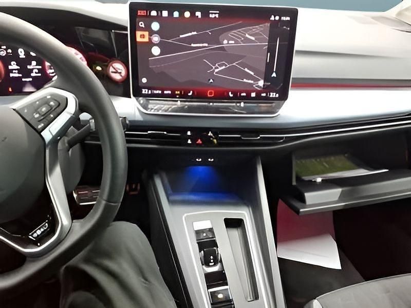 Gebraucht VW Golf VIII 150 PS (110 kW) 2025 Schwarz Kleinwagen