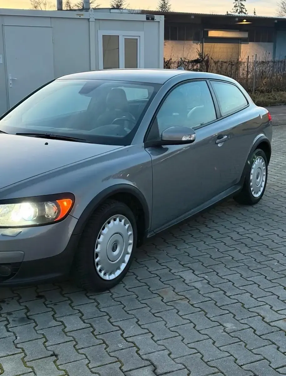 Gebraucht Volvo C30 150 PS (110 kW) 2007 Grau Kleinwagen